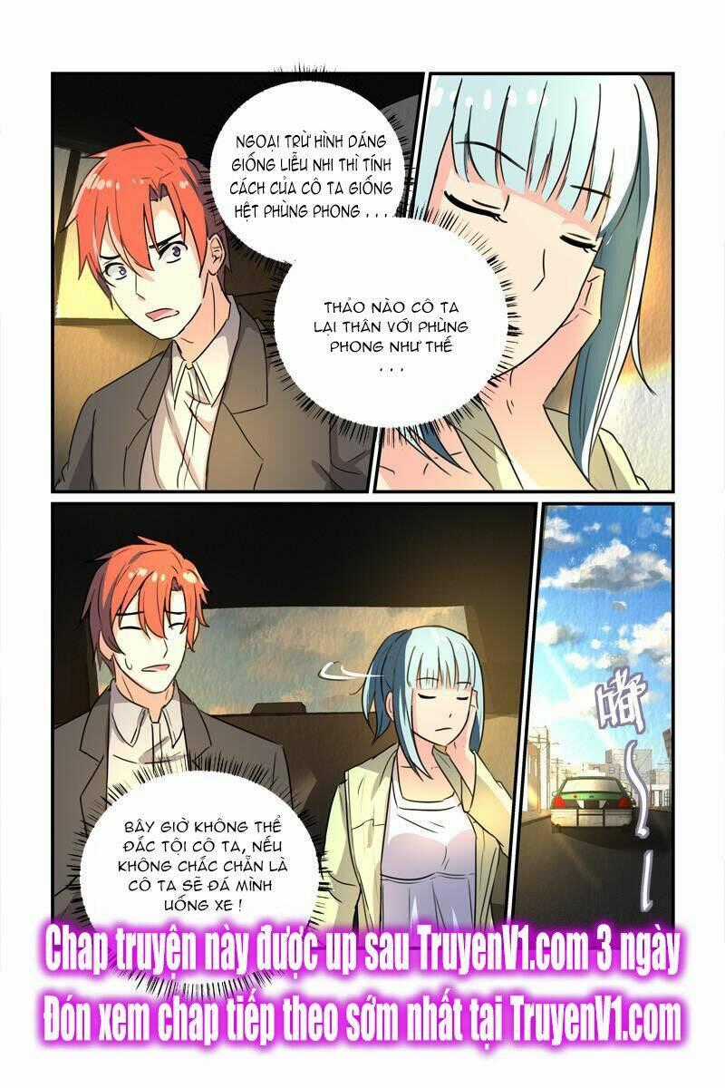 Bắt Cóc Hoàng Đế Về Hiện Đại Chapter 85 trang 14