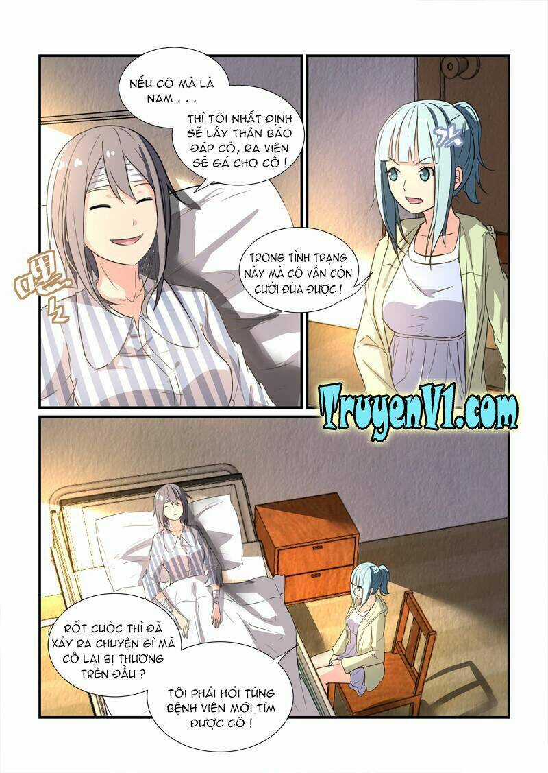 Bắt Cóc Hoàng Đế Về Hiện Đại Chapter 85 trang 3