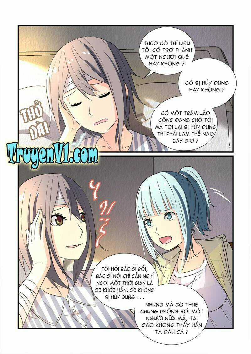 Bắt Cóc Hoàng Đế Về Hiện Đại Chapter 85 trang 4