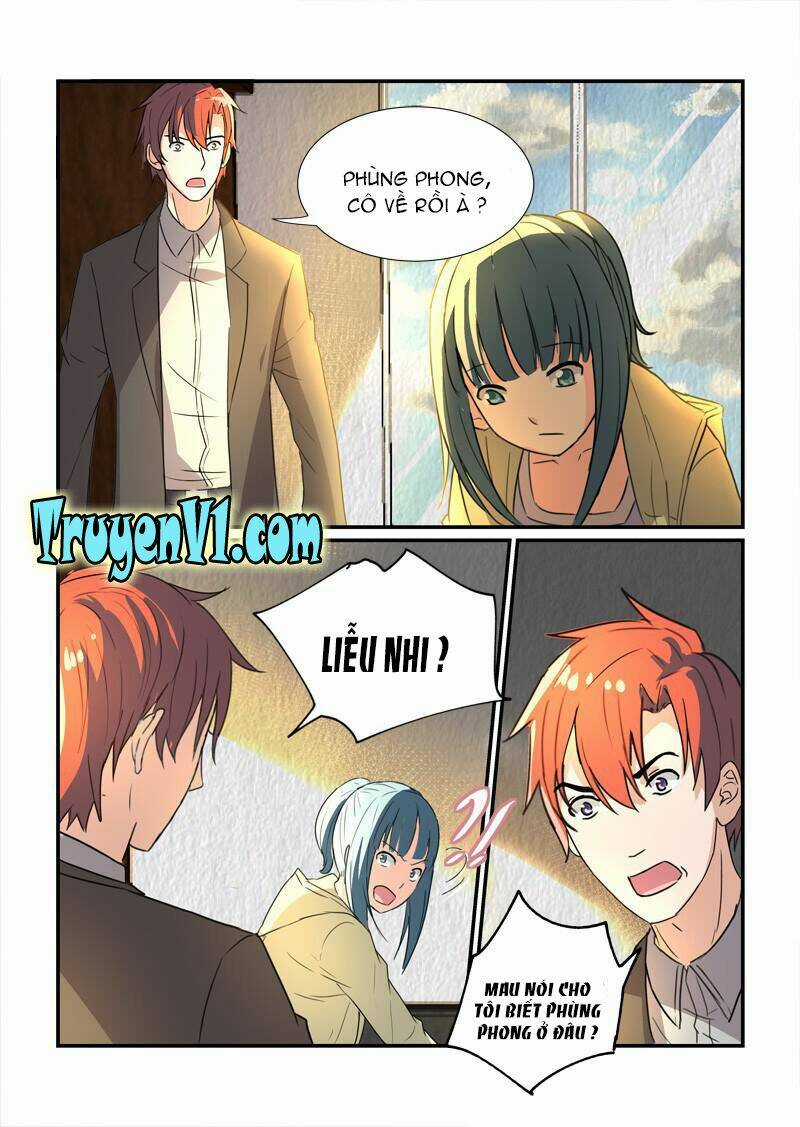 Bắt Cóc Hoàng Đế Về Hiện Đại Chapter 85 trang 9