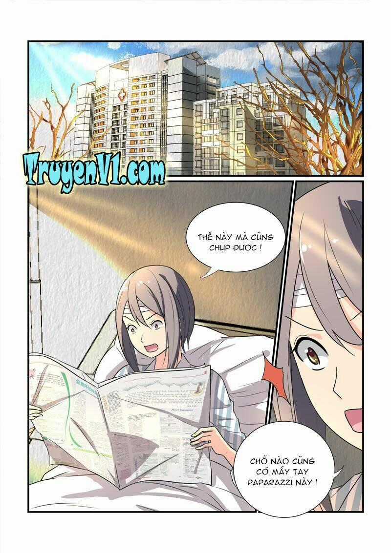 Bắt Cóc Hoàng Đế Về Hiện Đại Chapter 86 trang 1