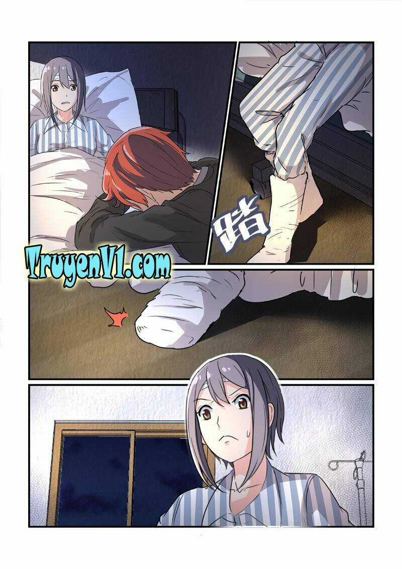 Bắt Cóc Hoàng Đế Về Hiện Đại Chapter 86 trang 10