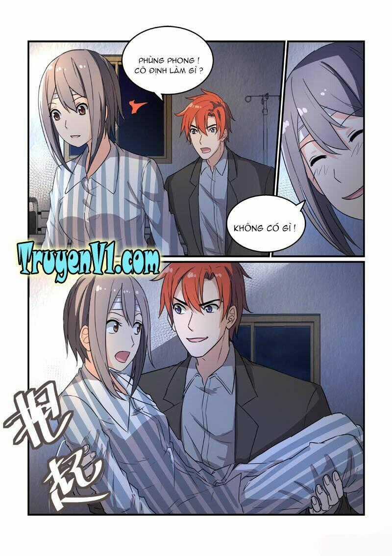 Bắt Cóc Hoàng Đế Về Hiện Đại Chapter 86 trang 11