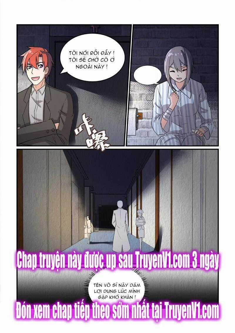 Bắt Cóc Hoàng Đế Về Hiện Đại Chapter 86 trang 12