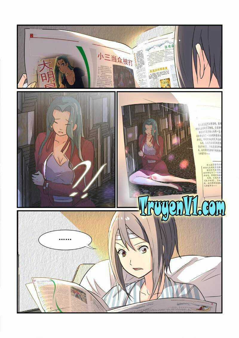 Bắt Cóc Hoàng Đế Về Hiện Đại Chapter 86 trang 2