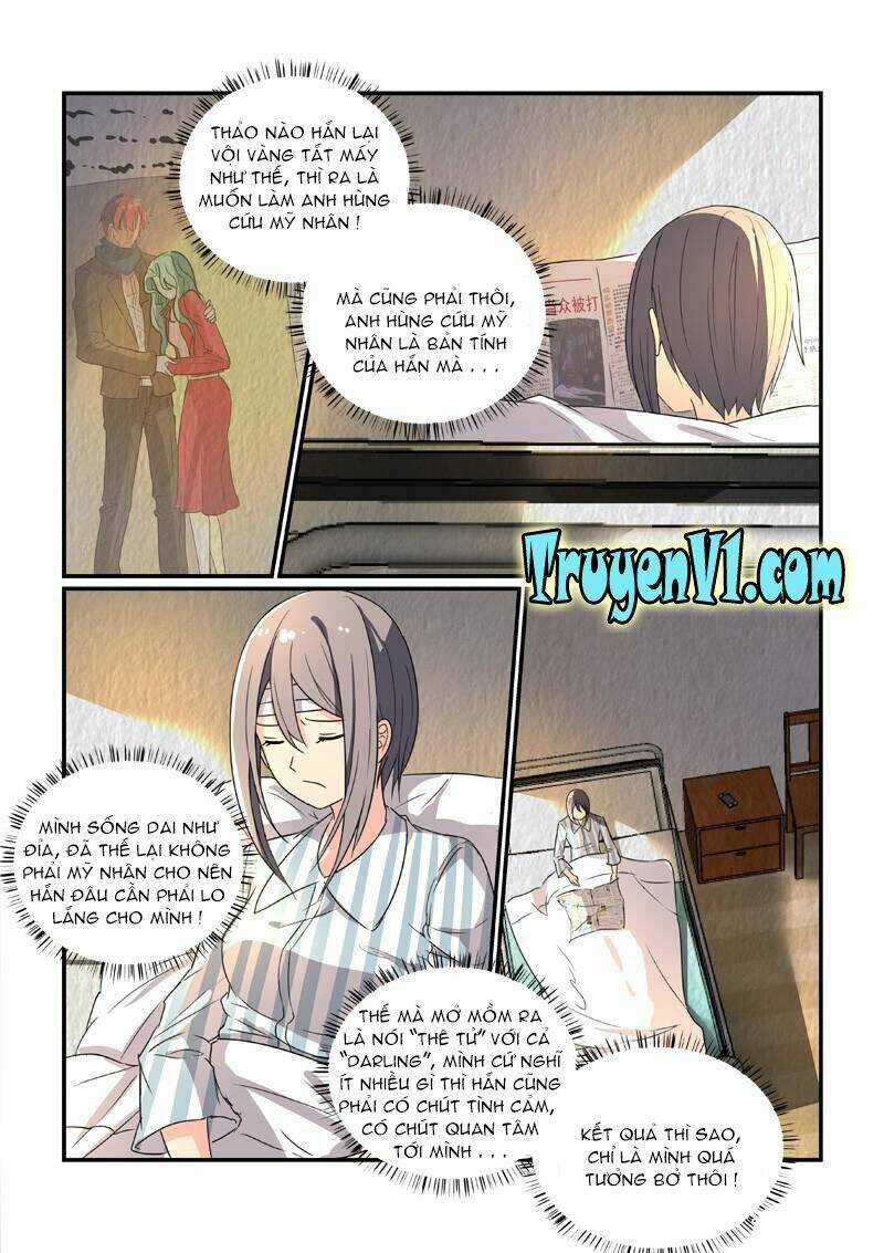 Bắt Cóc Hoàng Đế Về Hiện Đại Chapter 86 trang 3