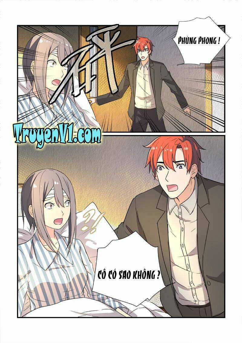 Bắt Cóc Hoàng Đế Về Hiện Đại Chapter 86 trang 4