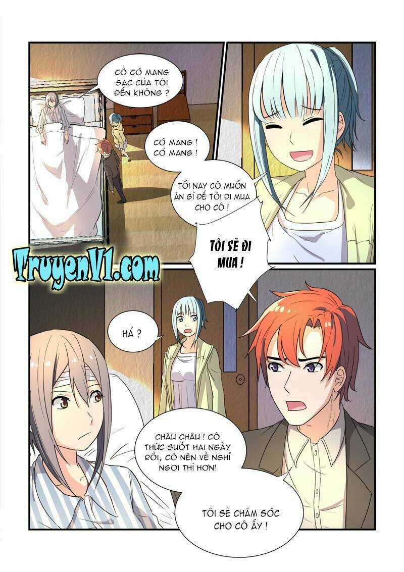 Bắt Cóc Hoàng Đế Về Hiện Đại Chapter 86 trang 6