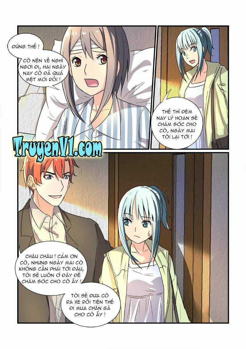 Bắt Cóc Hoàng Đế Về Hiện Đại Chapter 86 trang 7