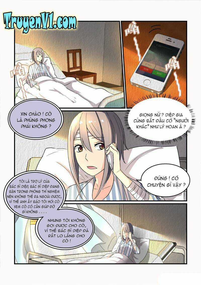 Bắt Cóc Hoàng Đế Về Hiện Đại Chapter 86 trang 8