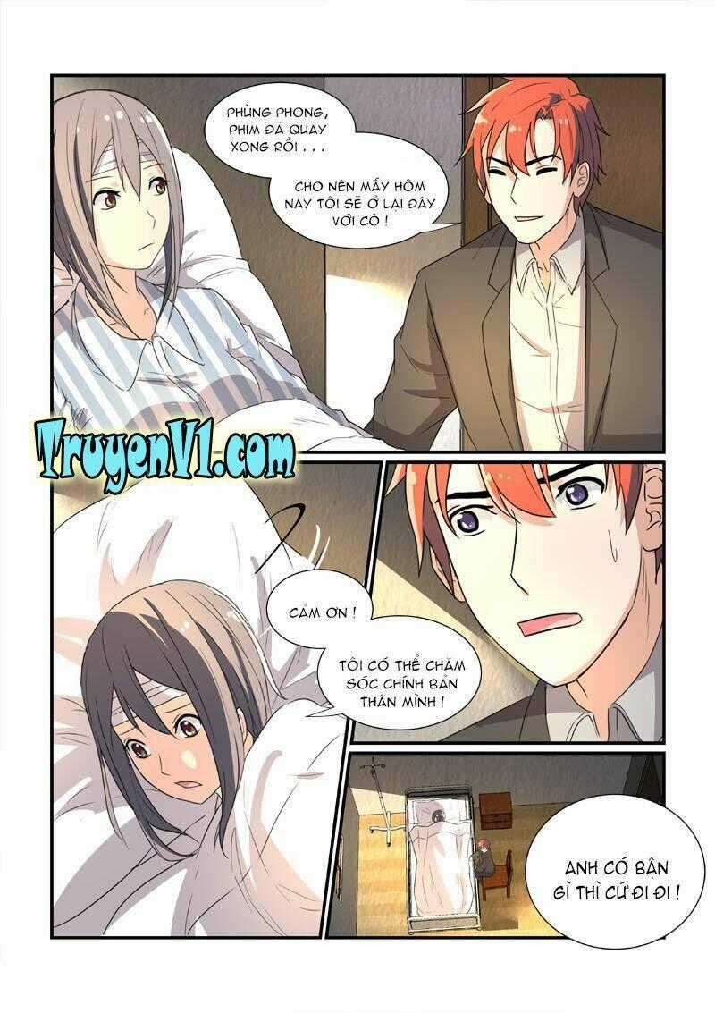 Bắt Cóc Hoàng Đế Về Hiện Đại Chapter 87 trang 1