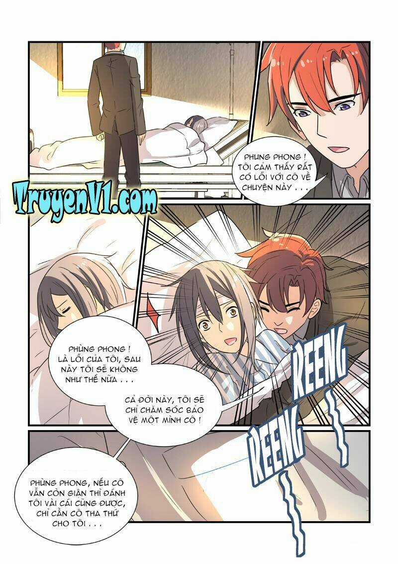 Bắt Cóc Hoàng Đế Về Hiện Đại Chapter 87 trang 10