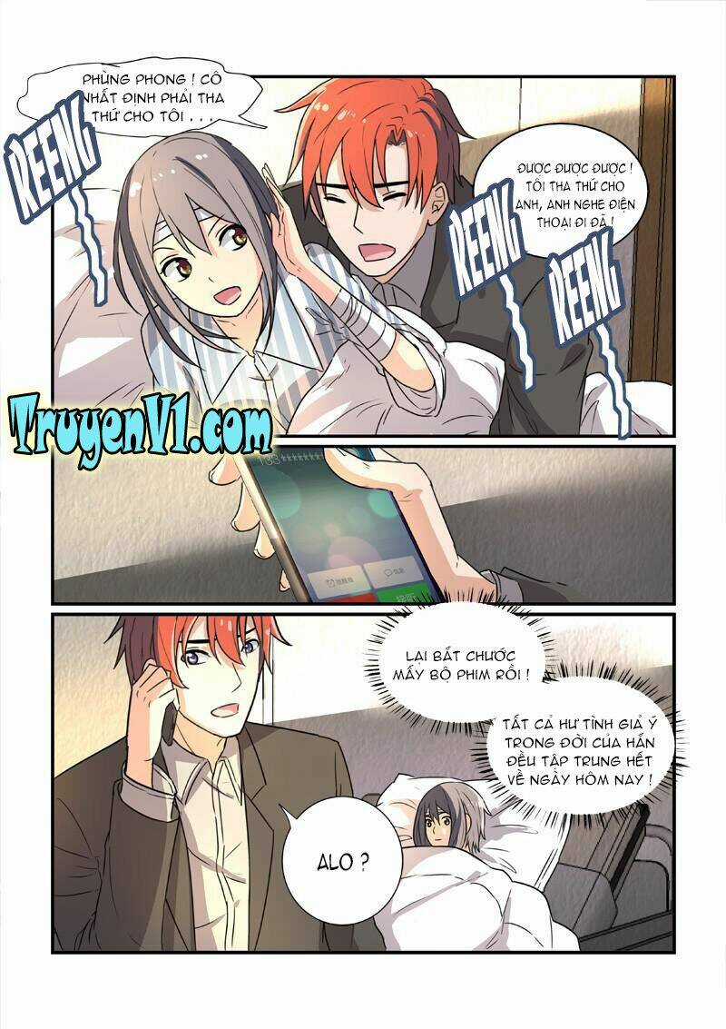 Bắt Cóc Hoàng Đế Về Hiện Đại Chapter 87 trang 11