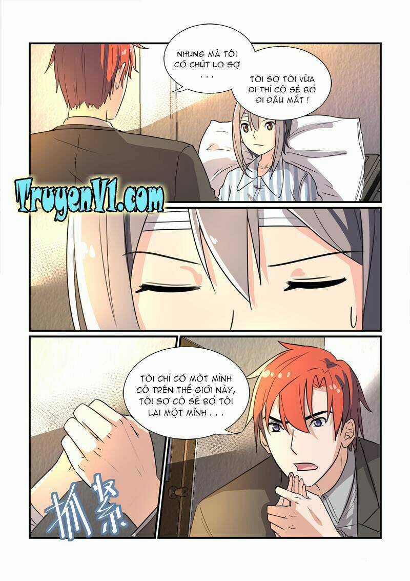 Bắt Cóc Hoàng Đế Về Hiện Đại Chapter 87 trang 13