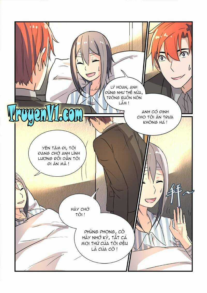 Bắt Cóc Hoàng Đế Về Hiện Đại Chapter 87 trang 14