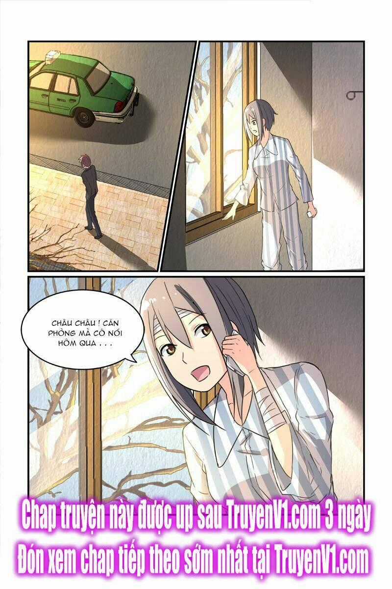 Bắt Cóc Hoàng Đế Về Hiện Đại Chapter 87 trang 16