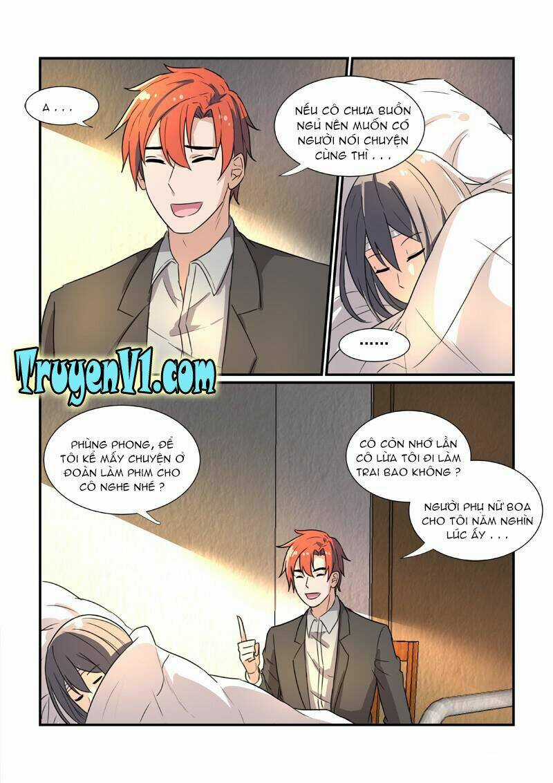 Bắt Cóc Hoàng Đế Về Hiện Đại Chapter 87 trang 2