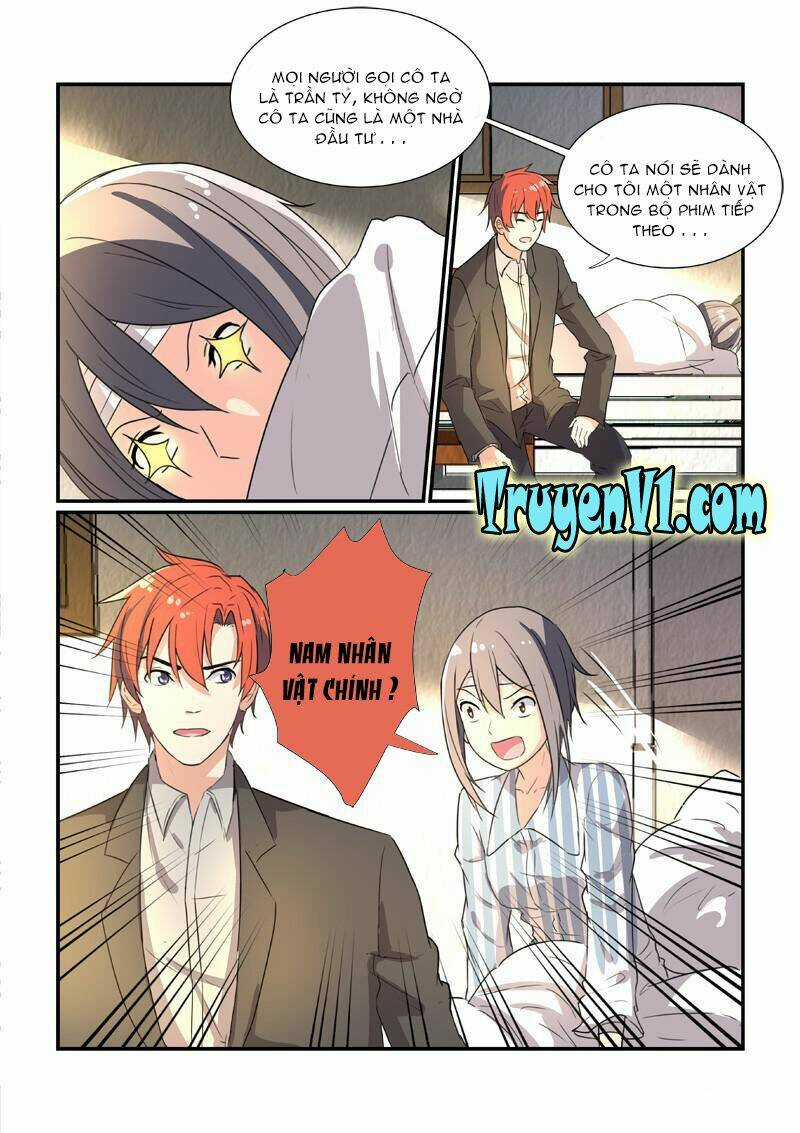 Bắt Cóc Hoàng Đế Về Hiện Đại Chapter 87 trang 3