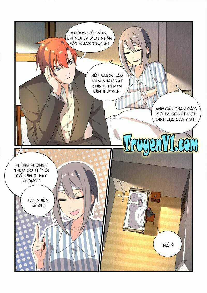 Bắt Cóc Hoàng Đế Về Hiện Đại Chapter 87 trang 4