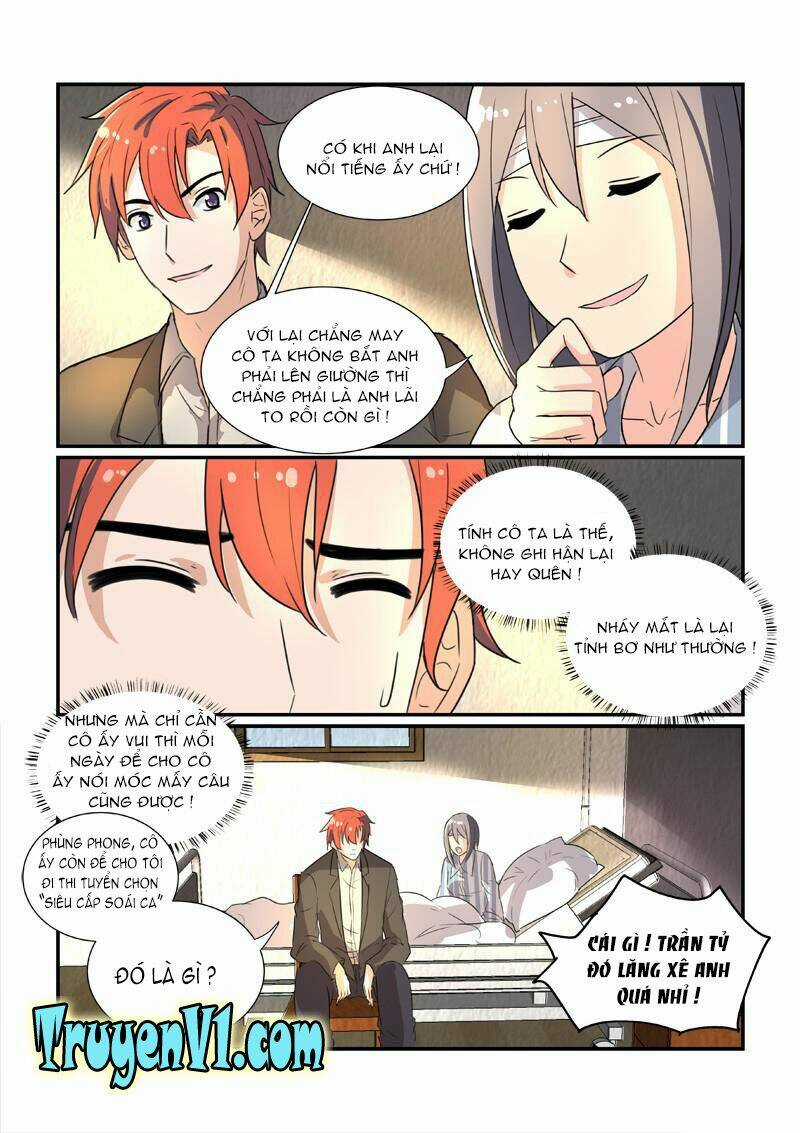 Bắt Cóc Hoàng Đế Về Hiện Đại Chapter 87 trang 5