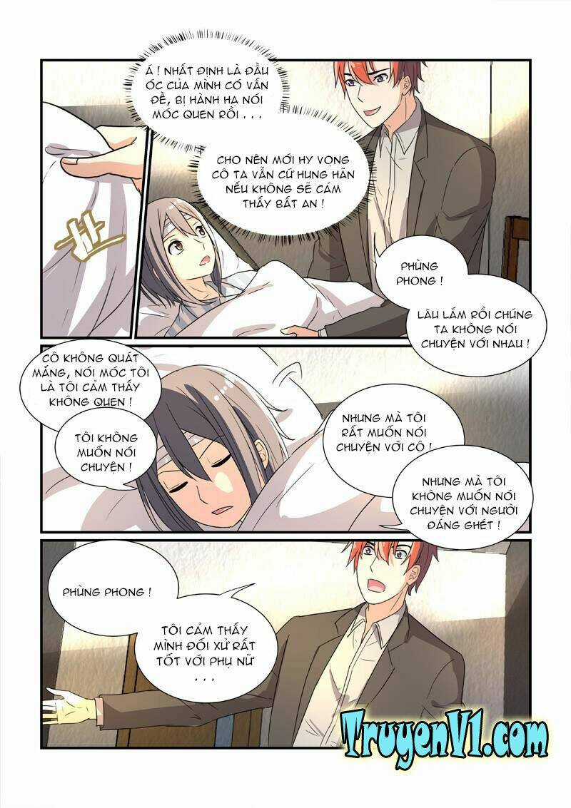 Bắt Cóc Hoàng Đế Về Hiện Đại Chapter 87 trang 7