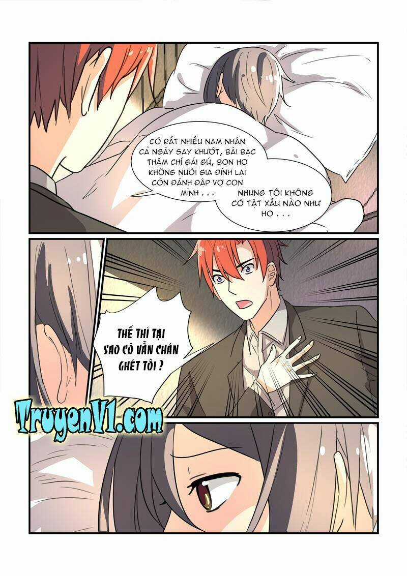 Bắt Cóc Hoàng Đế Về Hiện Đại Chapter 87 trang 8