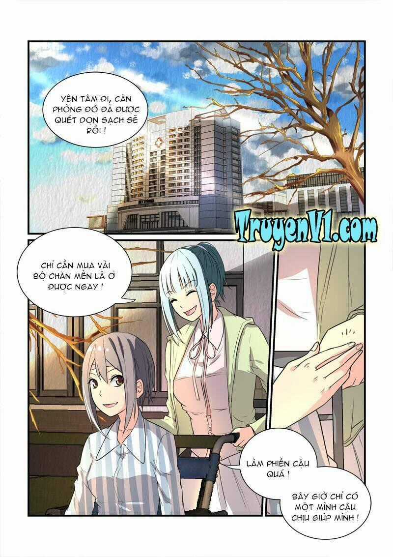 Bắt Cóc Hoàng Đế Về Hiện Đại Chapter 88 trang 1