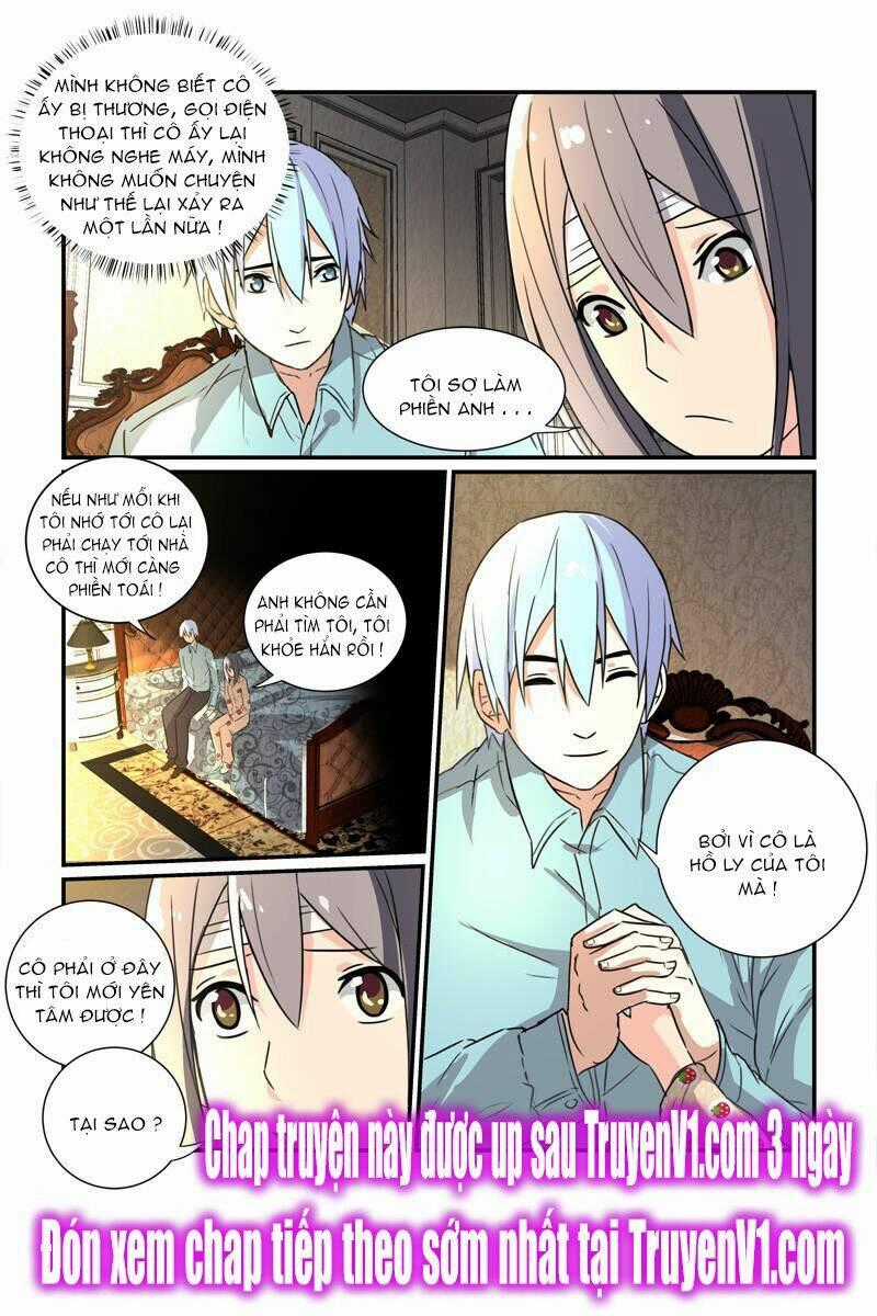 Bắt Cóc Hoàng Đế Về Hiện Đại Chapter 88 trang 12