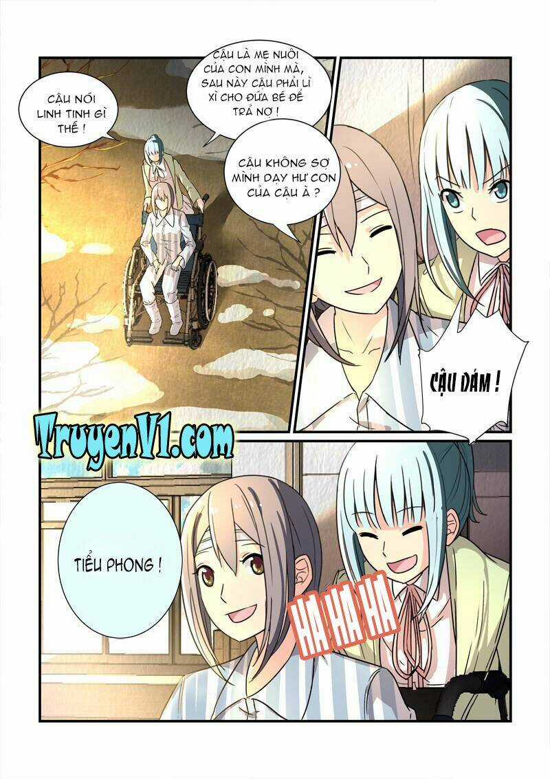 Bắt Cóc Hoàng Đế Về Hiện Đại Chapter 88 trang 2