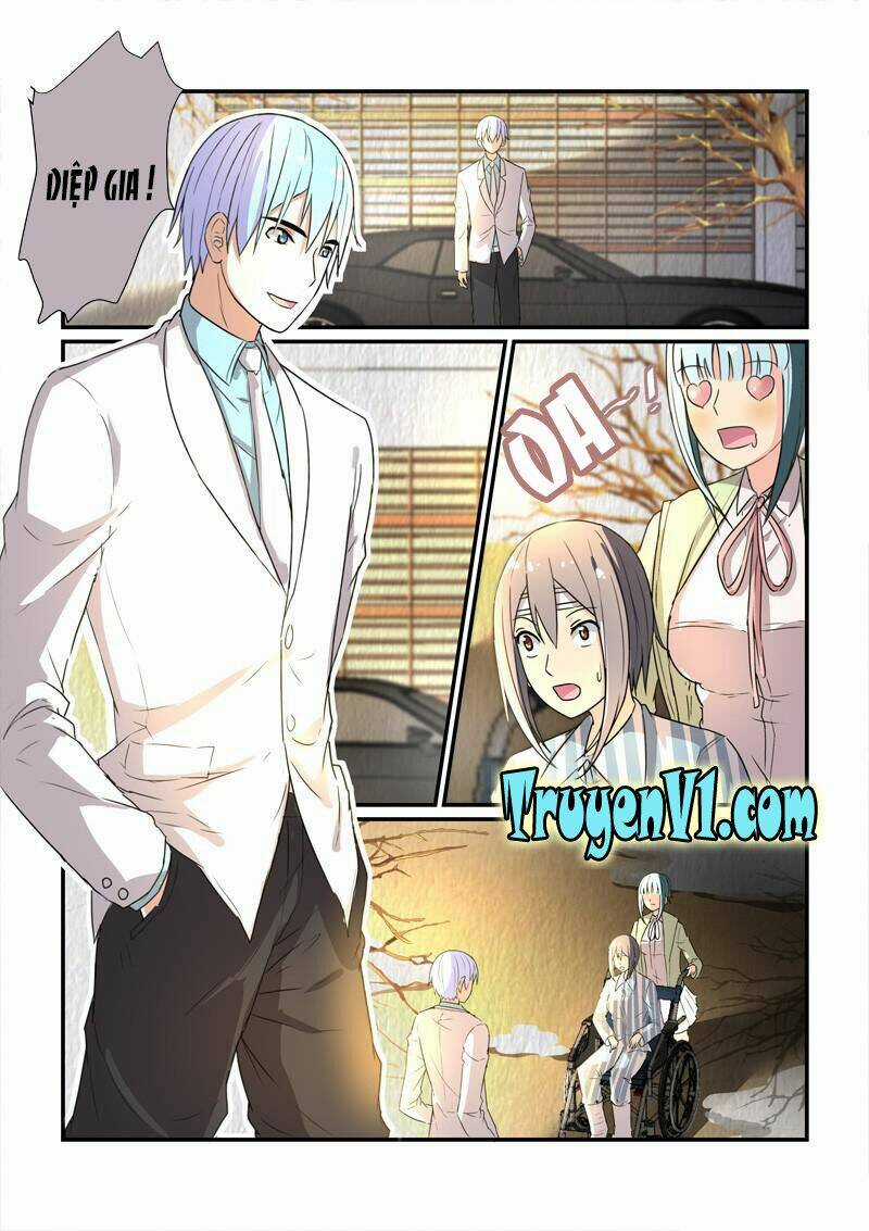 Bắt Cóc Hoàng Đế Về Hiện Đại Chapter 88 trang 3