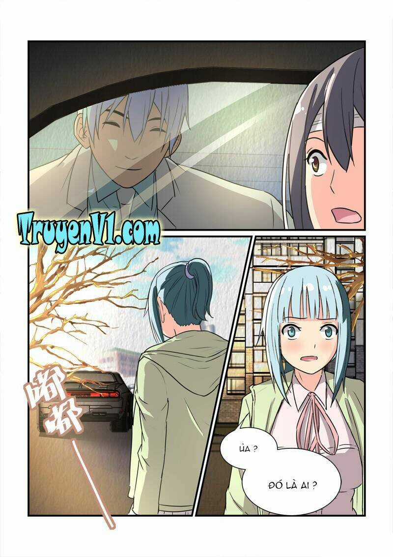 Bắt Cóc Hoàng Đế Về Hiện Đại Chapter 88 trang 5