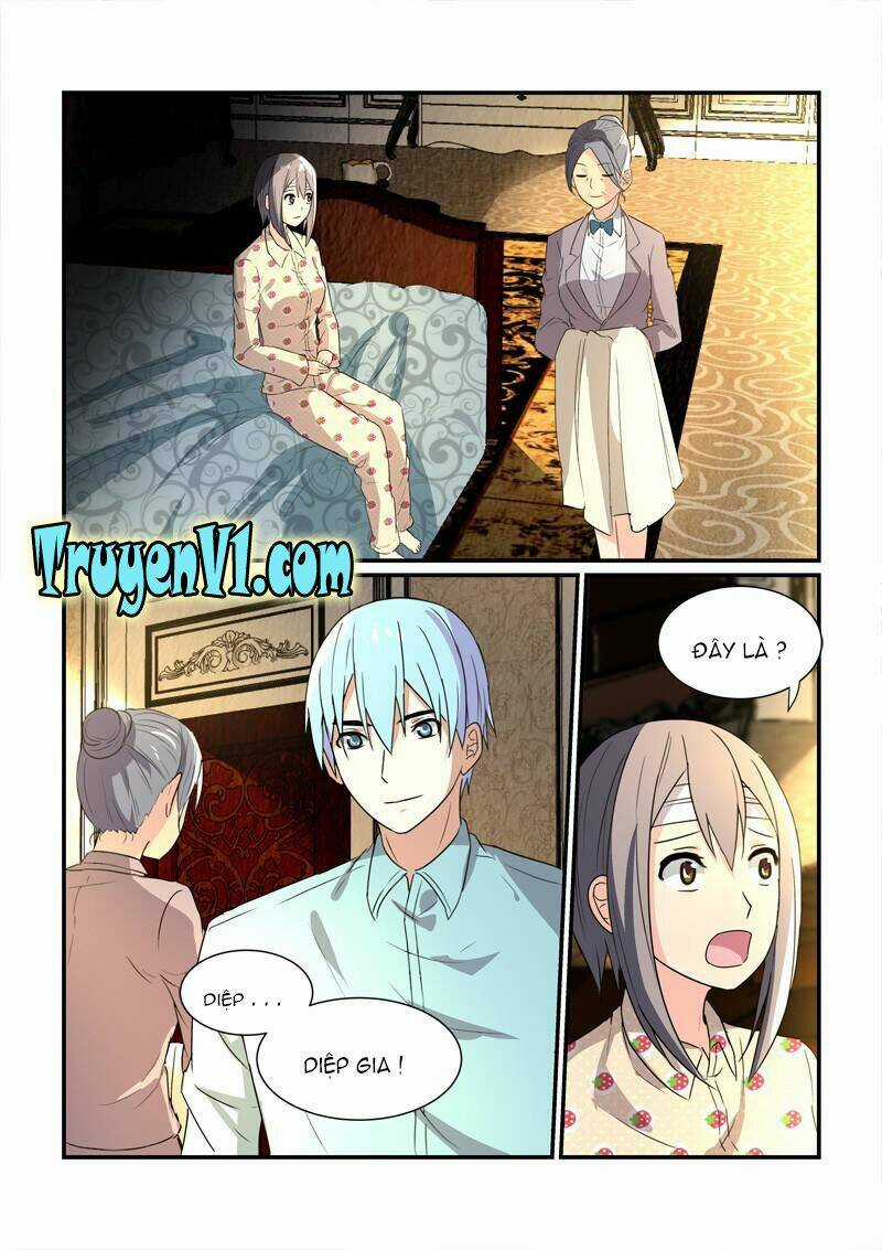 Bắt Cóc Hoàng Đế Về Hiện Đại Chapter 88 trang 8