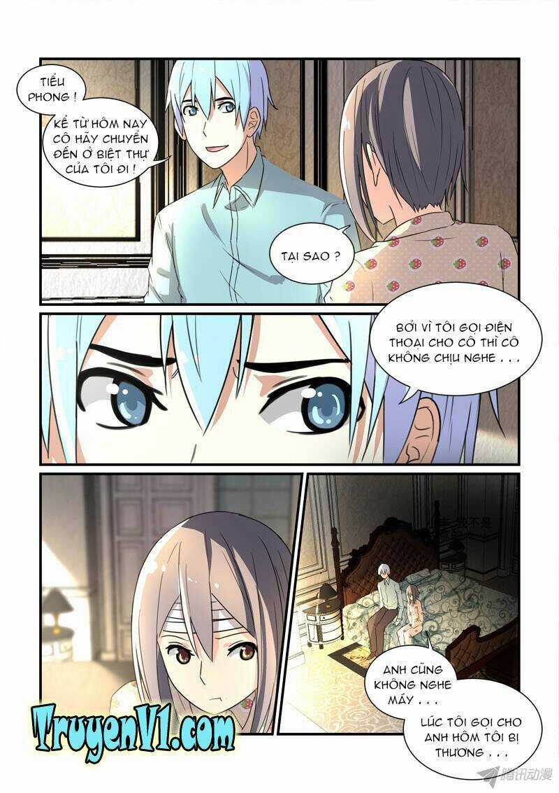 Bắt Cóc Hoàng Đế Về Hiện Đại Chapter 88 trang 9