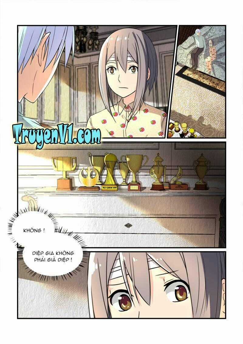 Bắt Cóc Hoàng Đế Về Hiện Đại Chapter 89 trang 1