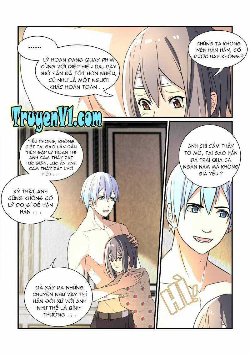 Bắt Cóc Hoàng Đế Về Hiện Đại Chapter 89 trang 10