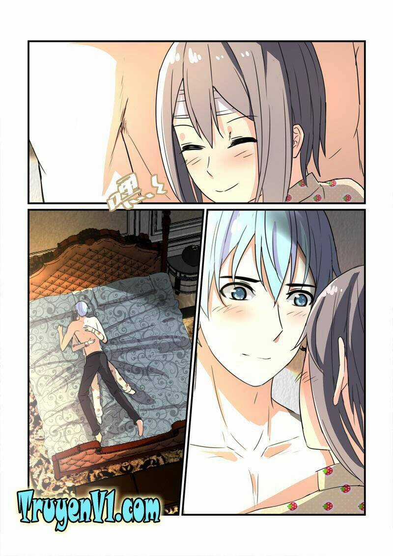 Bắt Cóc Hoàng Đế Về Hiện Đại Chapter 89 trang 11