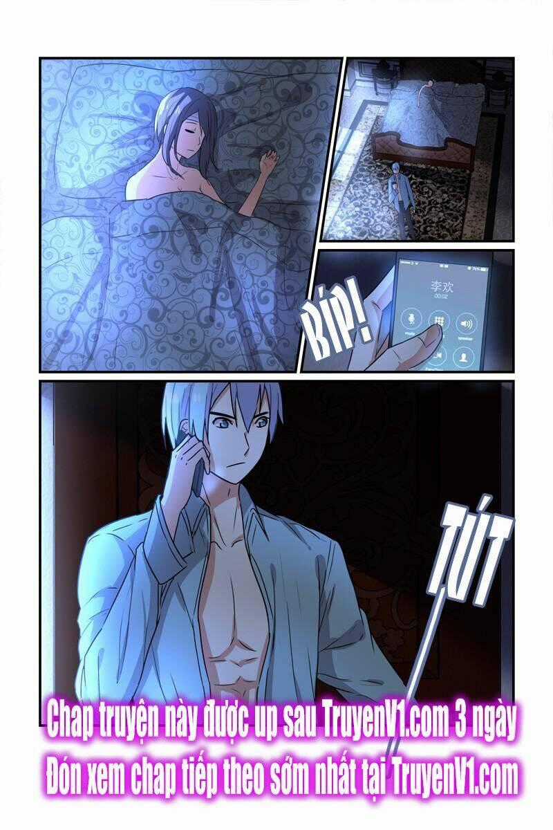 Bắt Cóc Hoàng Đế Về Hiện Đại Chapter 89 trang 13