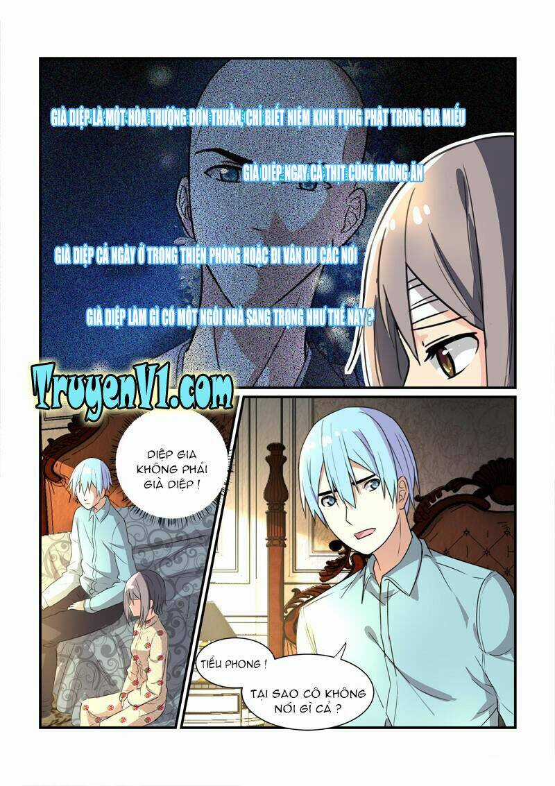 Bắt Cóc Hoàng Đế Về Hiện Đại Chapter 89 trang 2