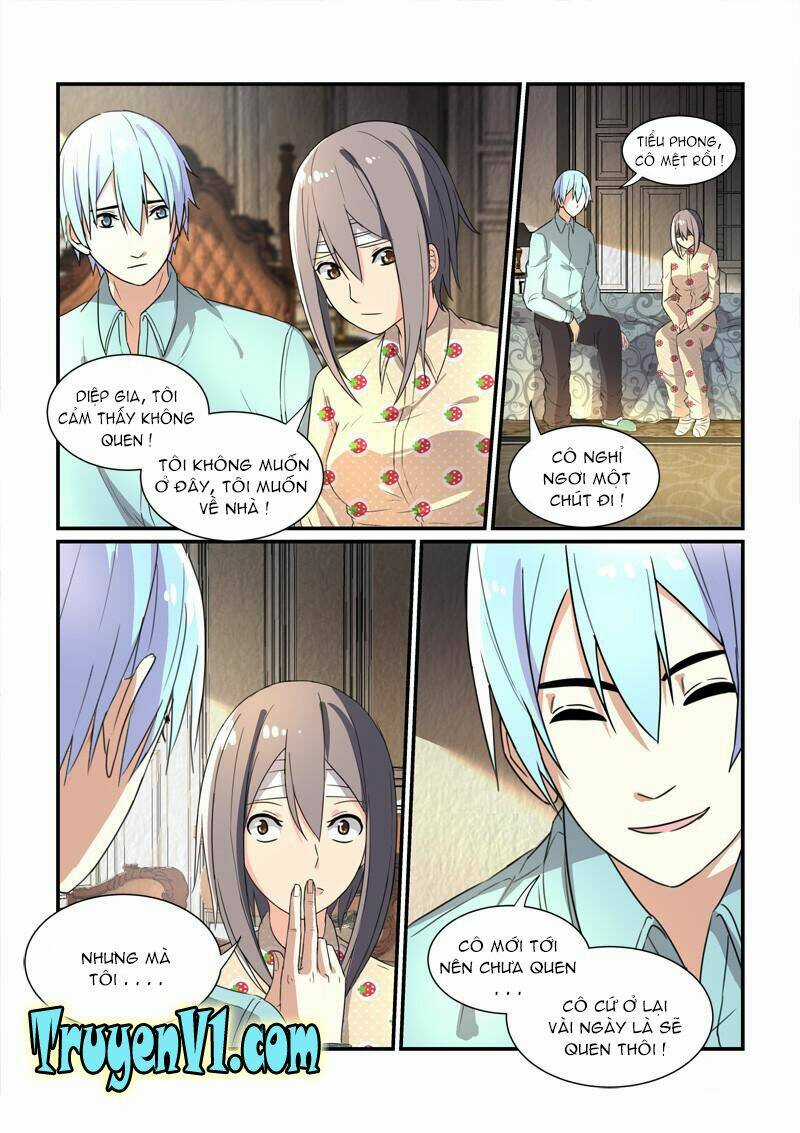 Bắt Cóc Hoàng Đế Về Hiện Đại Chapter 89 trang 3