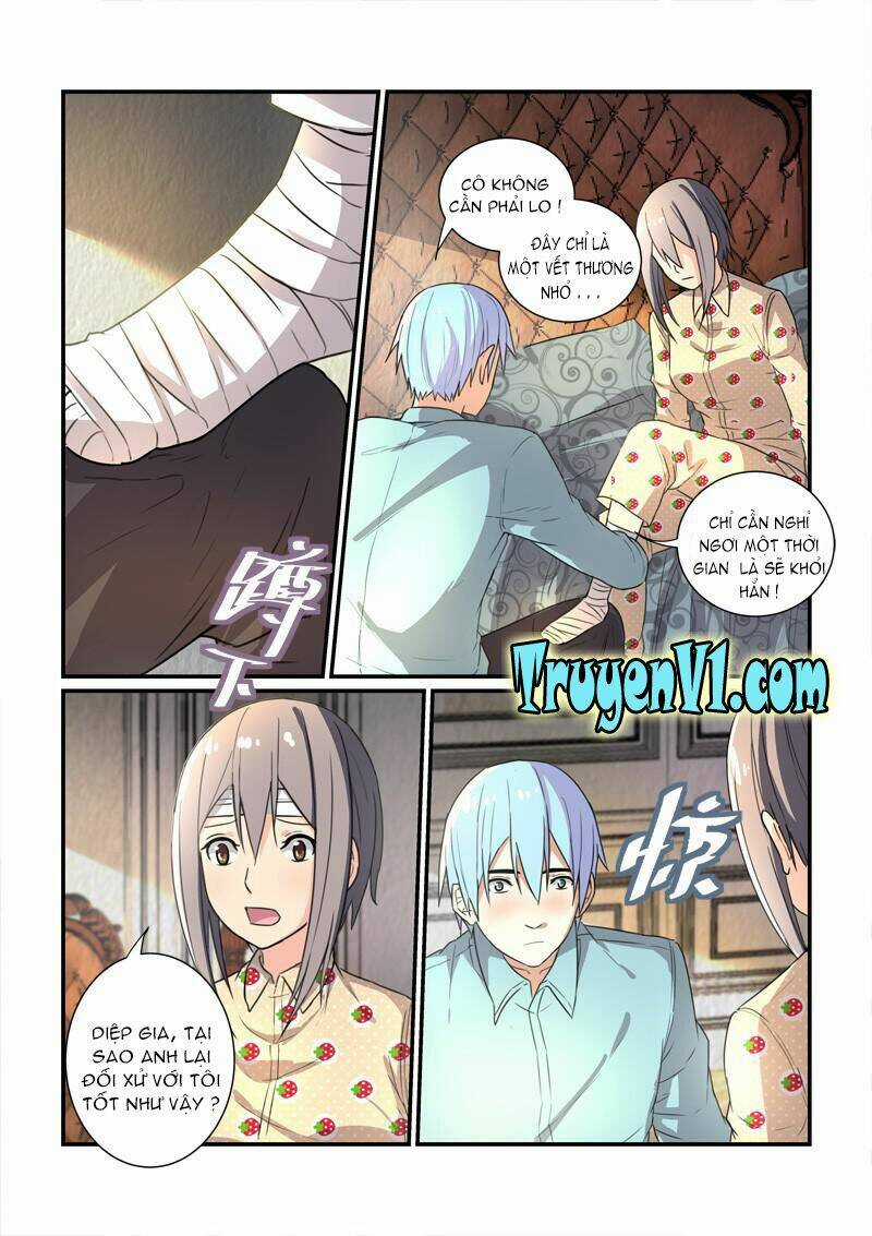 Bắt Cóc Hoàng Đế Về Hiện Đại Chapter 89 trang 4