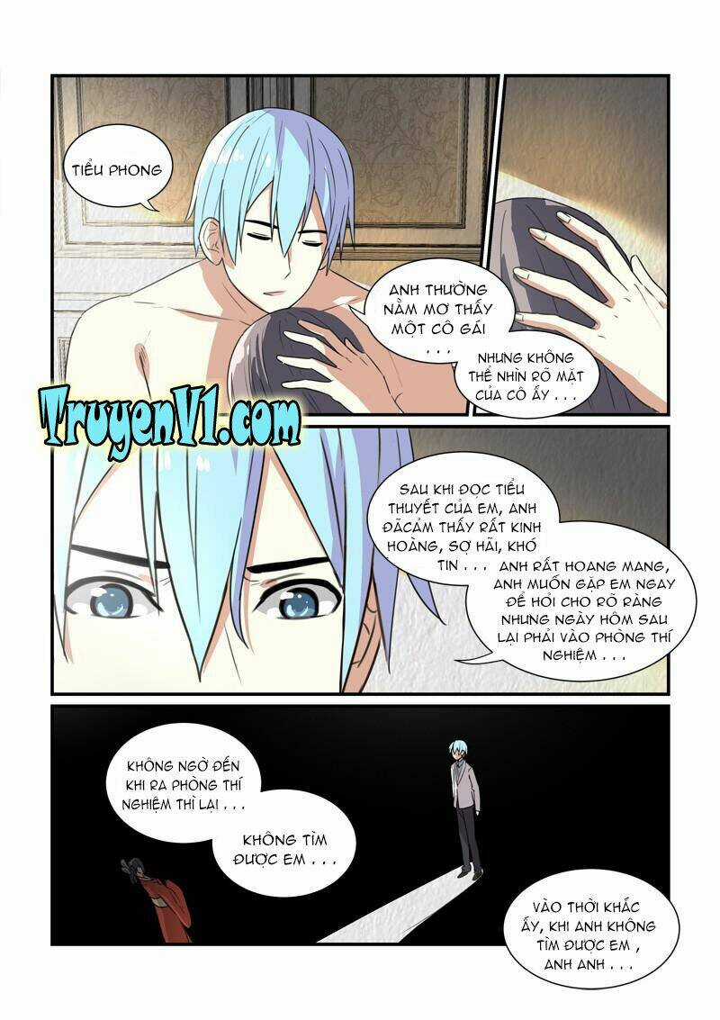 Bắt Cóc Hoàng Đế Về Hiện Đại Chapter 89 trang 7