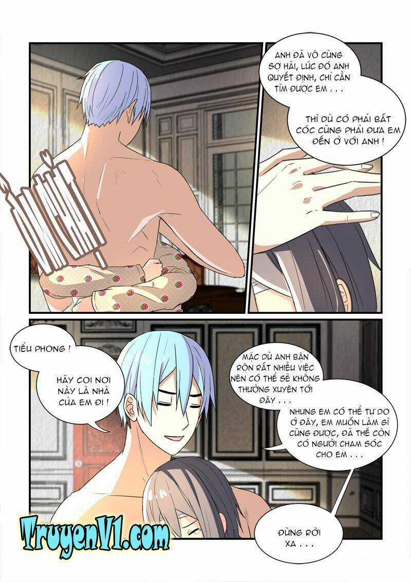 Bắt Cóc Hoàng Đế Về Hiện Đại Chapter 89 trang 8