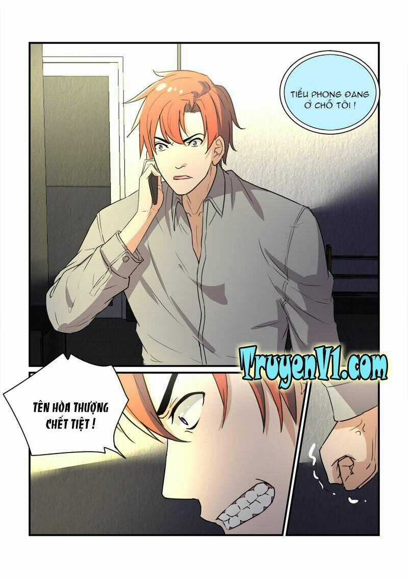 Bắt Cóc Hoàng Đế Về Hiện Đại Chapter 90 trang 1