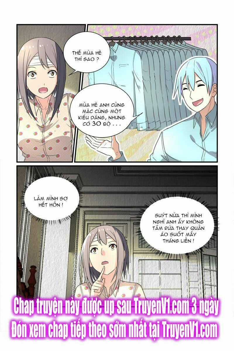 Bắt Cóc Hoàng Đế Về Hiện Đại Chapter 90 trang 10