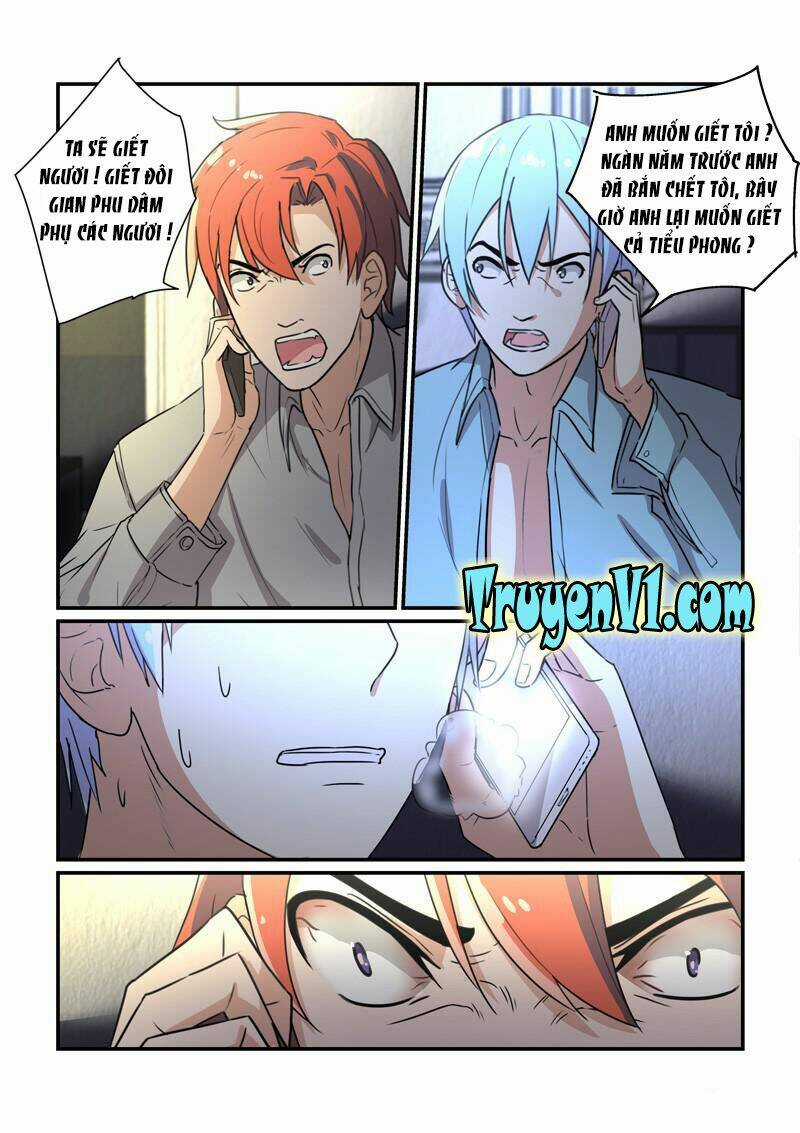 Bắt Cóc Hoàng Đế Về Hiện Đại Chapter 90 trang 2