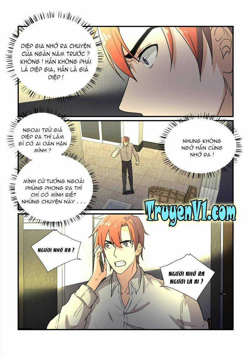 Bắt Cóc Hoàng Đế Về Hiện Đại Chapter 90 trang 3