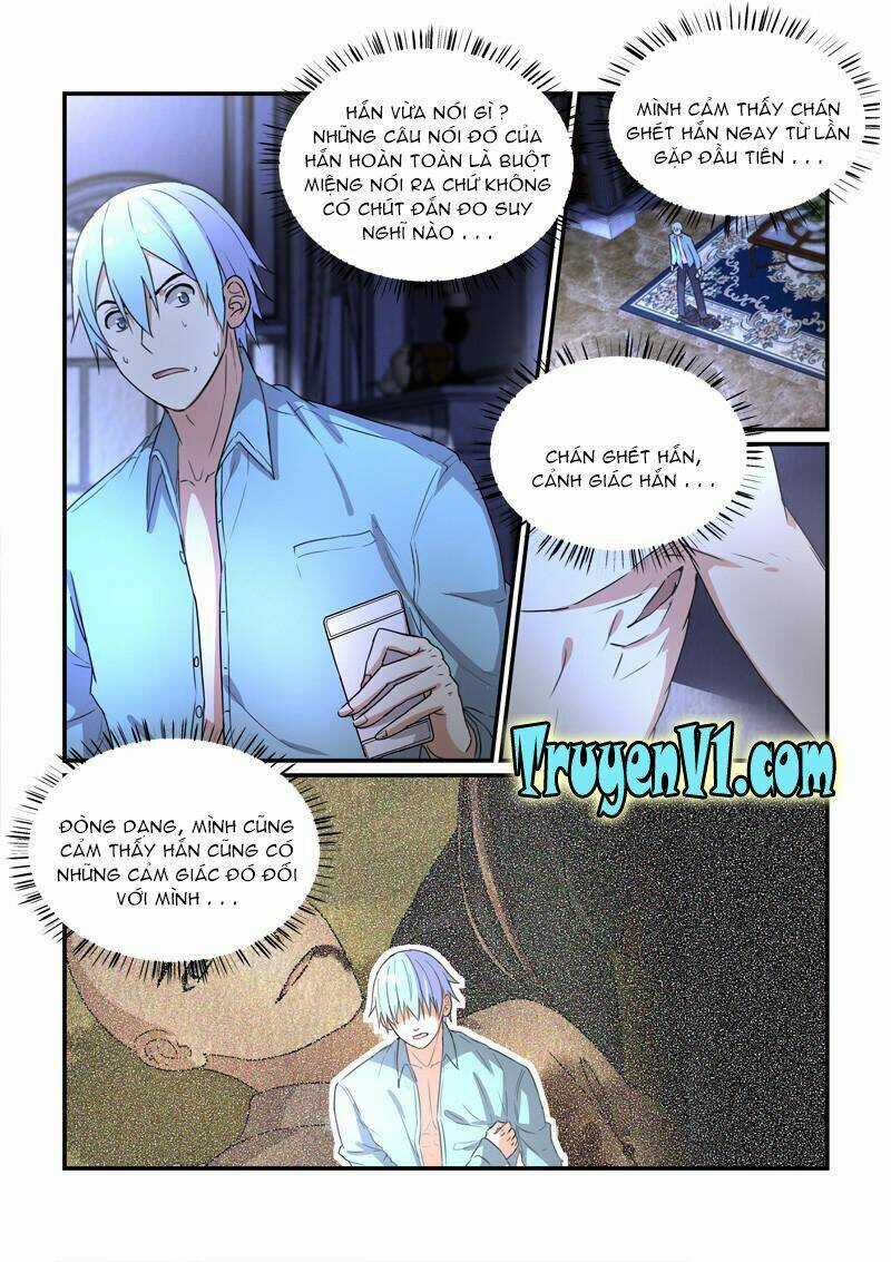 Bắt Cóc Hoàng Đế Về Hiện Đại Chapter 90 trang 4