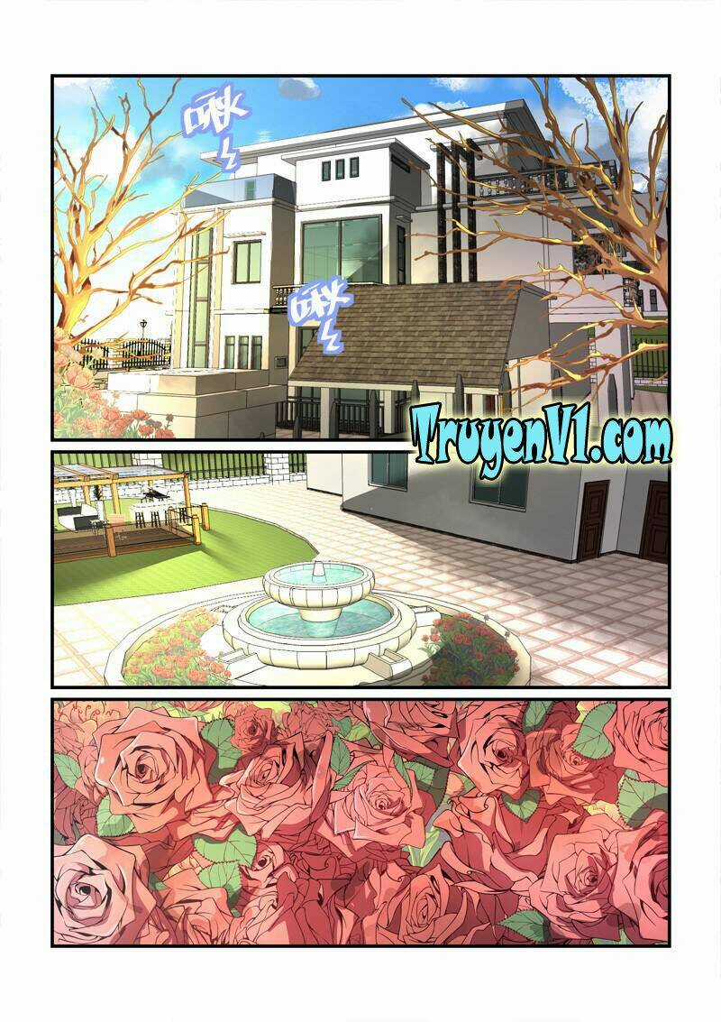 Bắt Cóc Hoàng Đế Về Hiện Đại Chapter 90 trang 5