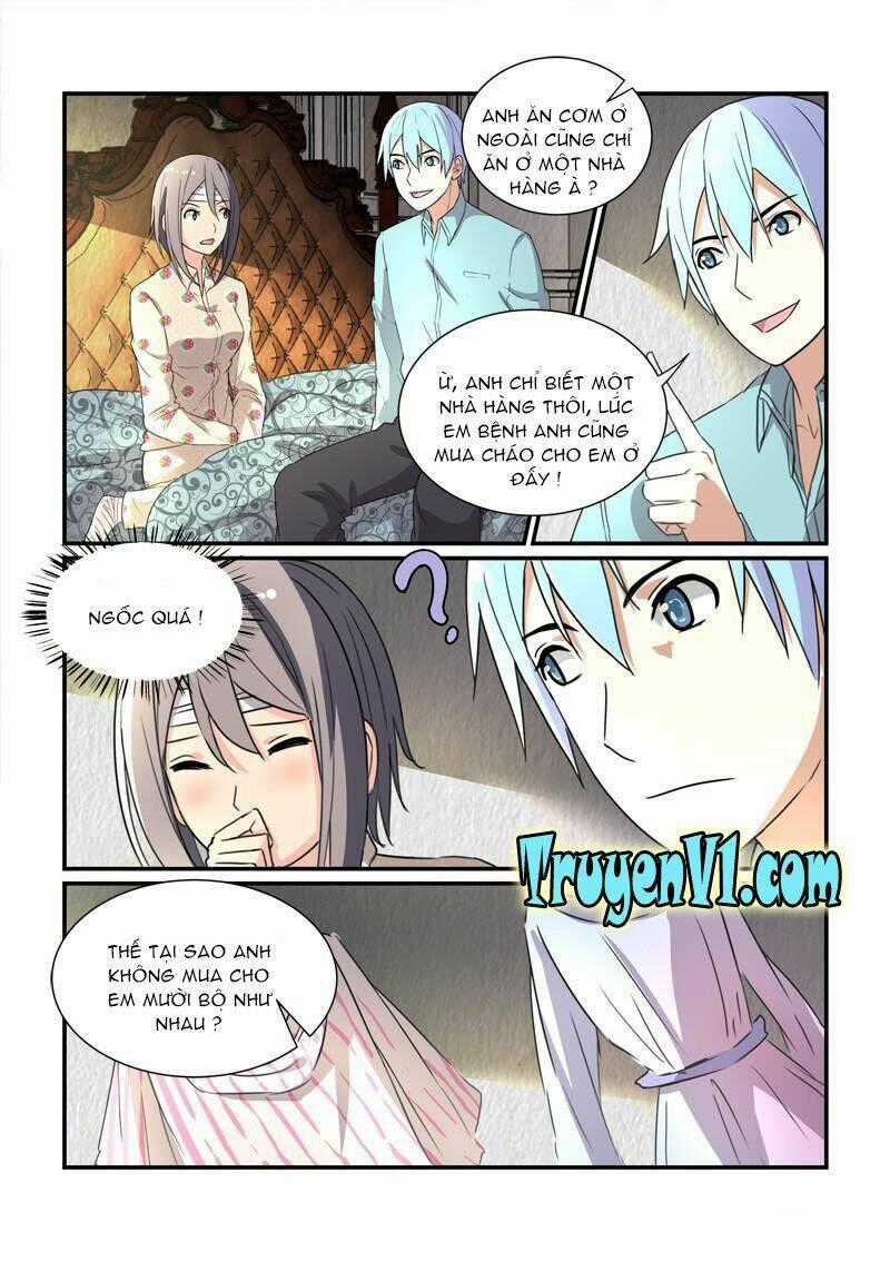 Bắt Cóc Hoàng Đế Về Hiện Đại Chapter 91 trang 1