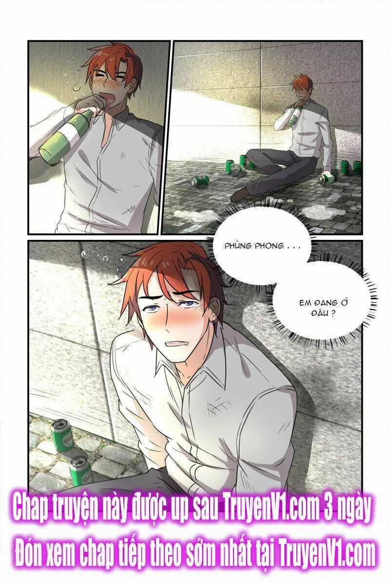 Bắt Cóc Hoàng Đế Về Hiện Đại Chapter 91 trang 10